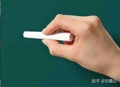 如何写好一手漂亮的粉笔字 - 知乎