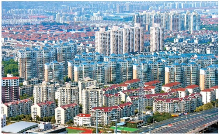 一个好消息:北上广深二手房成交回暖? - 知乎