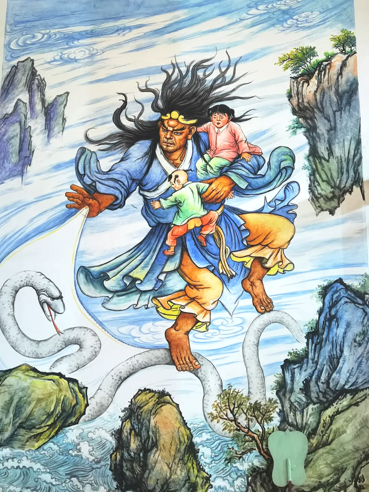 天选之子张圣君——时代呼唤硬汉来 - 知乎