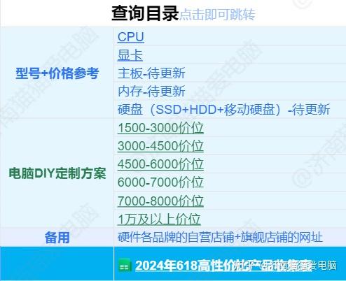 2024年618哪些型号的CPU值得买？高性价比电脑CPU详解，适合选择困难症