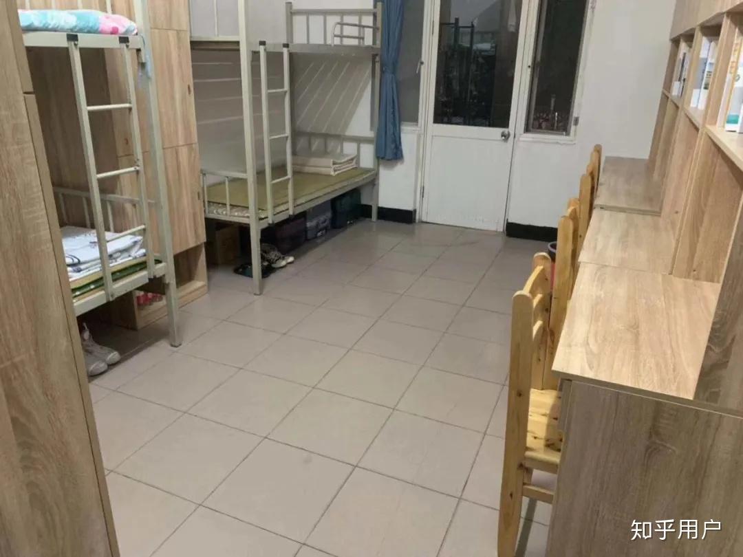 无锡南洋职业技术学院宿舍几个人一房间