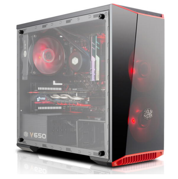 2025年5月更新，电脑机箱推荐。推荐一波高颜值的机箱。包含ITX,M-ATX,ATX,E-ATX机箱