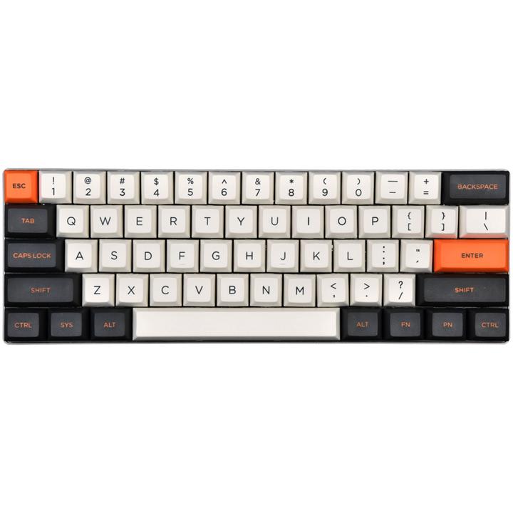 极致纤薄--Vortexgear POK3R V2矮轴机械键盘评测- 知乎