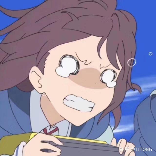 有没有两女的师徒头像? - 知乎