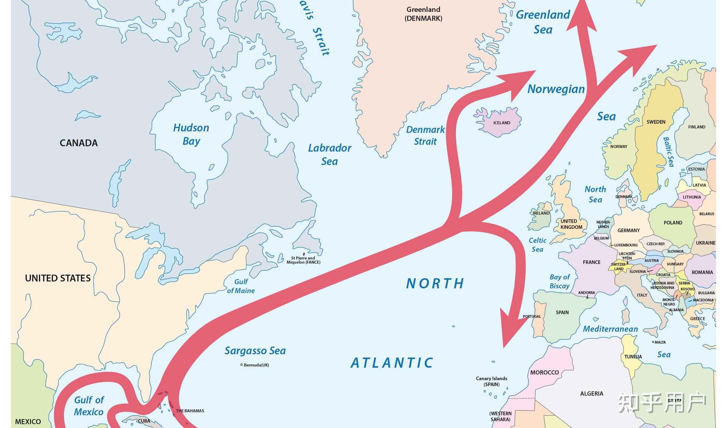 为什么秘鲁寒流的温度还能形成大渔场