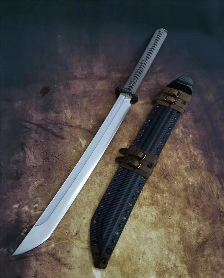 精khai暴君宽体日式战术肋差