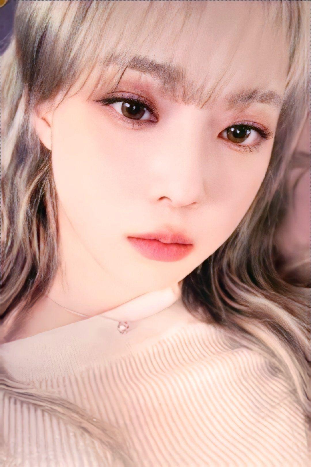 你觉得sm新女团aespa首位成员winter颜值如何? - 知乎