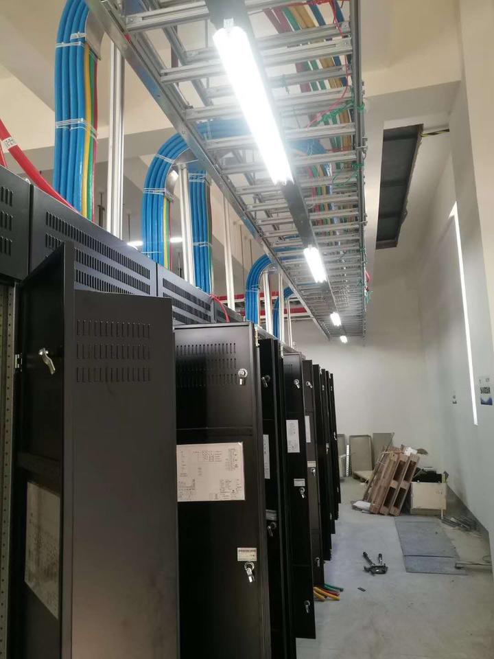 一套弱电项目机房搬迁方案,含施工流程,VISIO格式 - 知乎