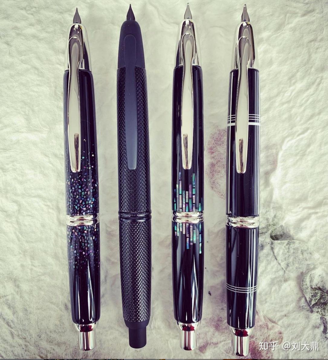 如何评价百乐capless钢笔? - 知乎