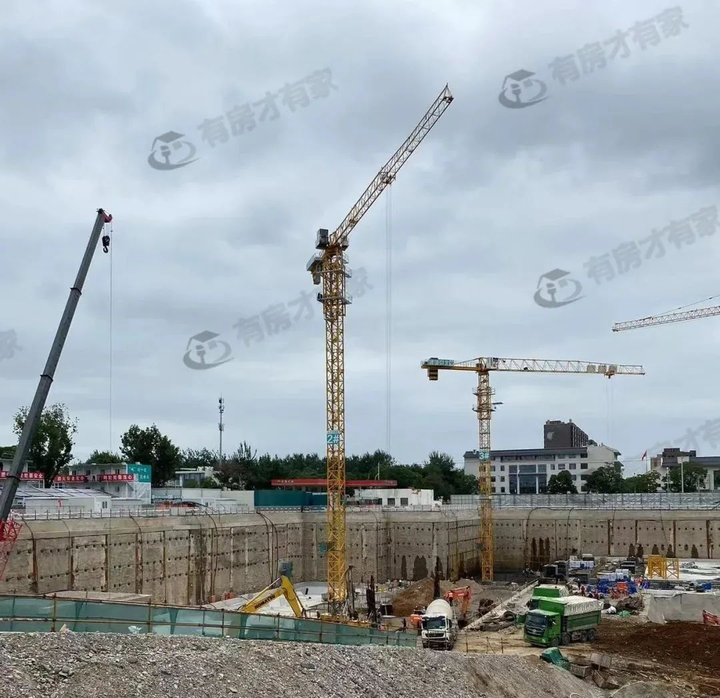 北京城建宸知筑-房家【八次】实地踩盘播报施工进度。 - 知乎