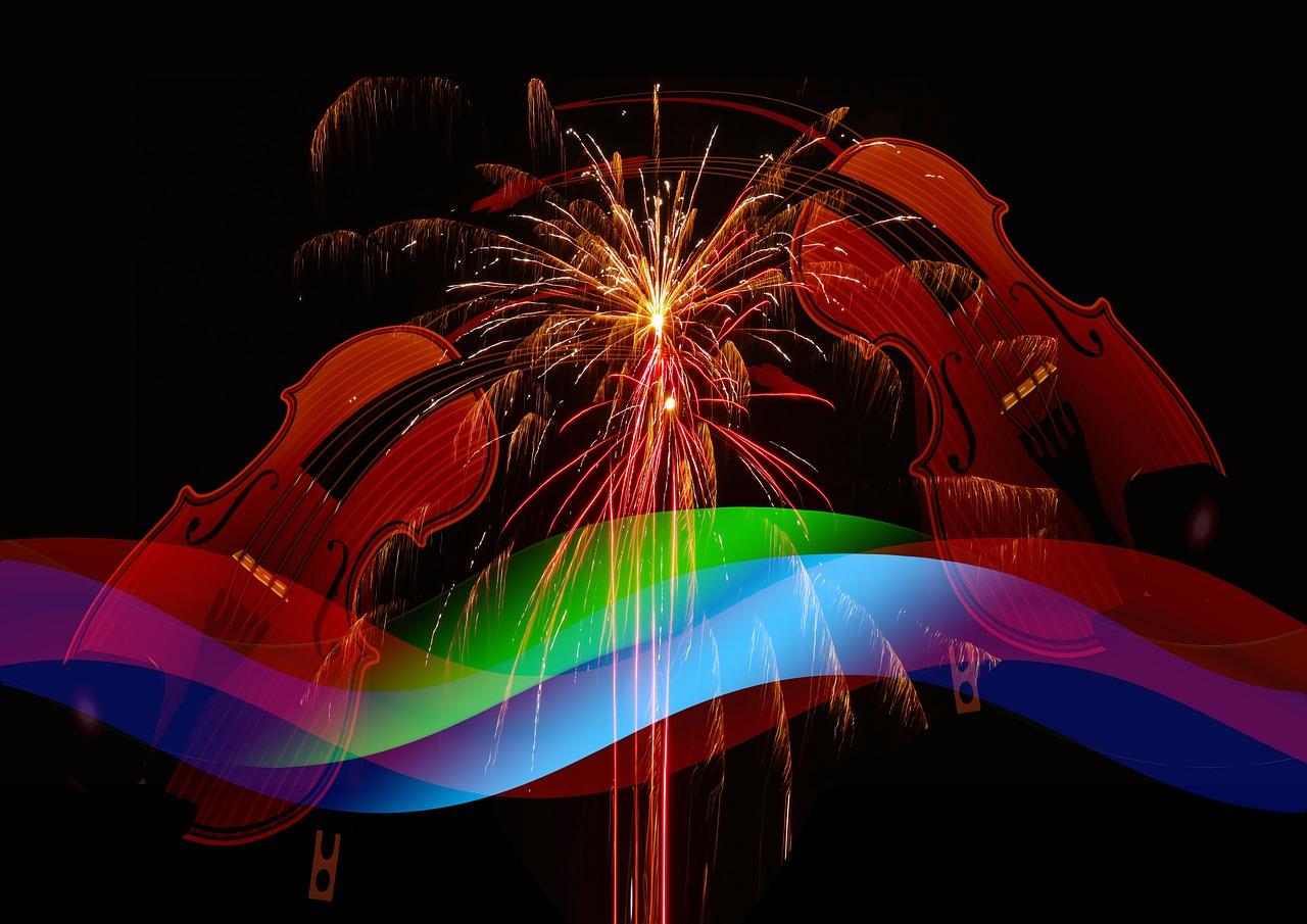 4. 爆竹燃放安全