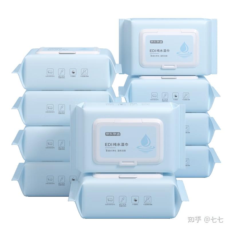 湿巾哪个品牌质量最好,湿巾排名前十的品牌推荐! - 知乎