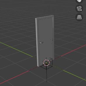 Blender 教程: 门动画 - 知乎