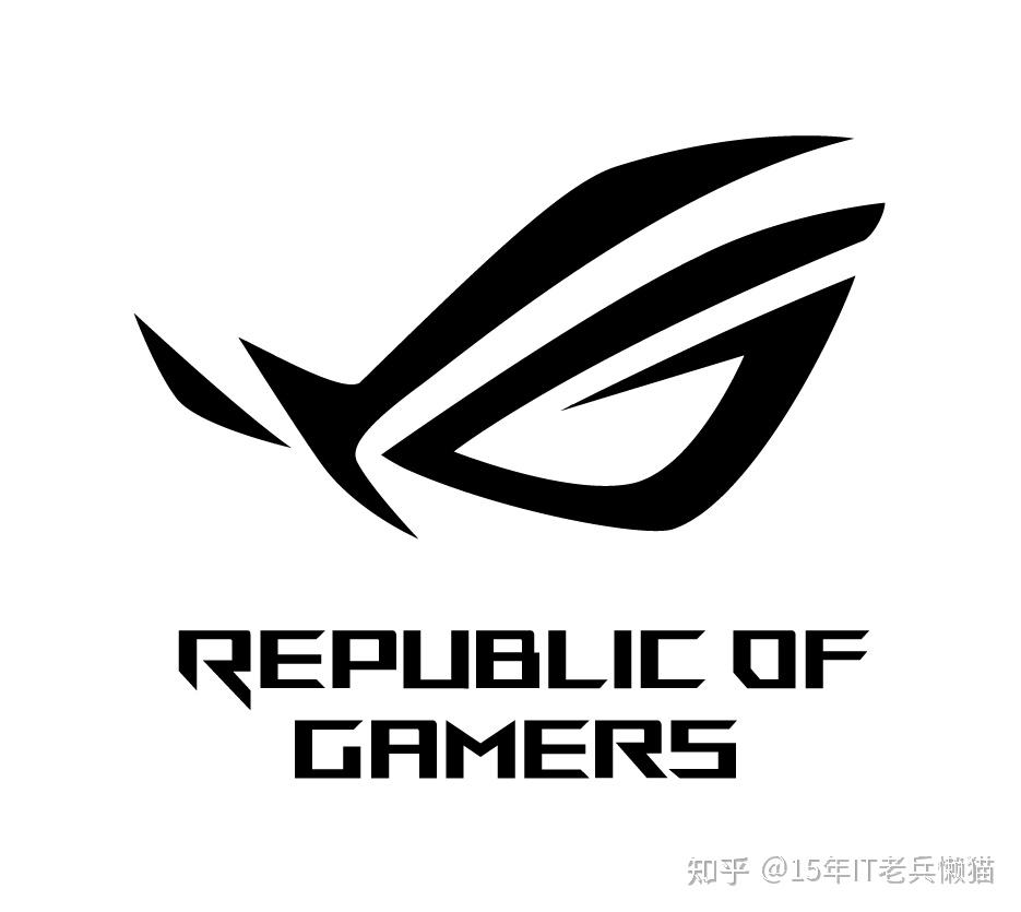 rog主板开机logo图片