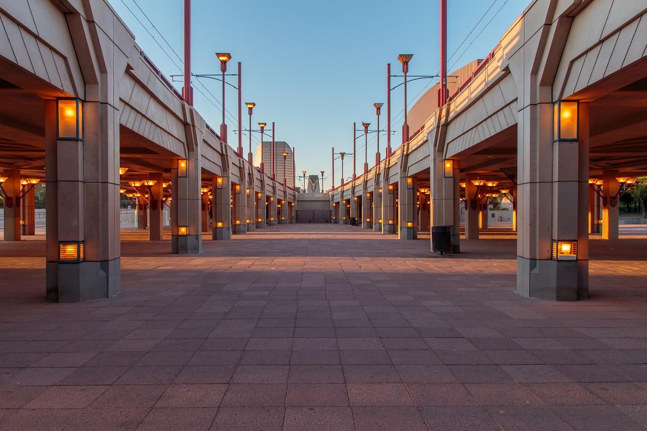 5. 立交桥交通影响