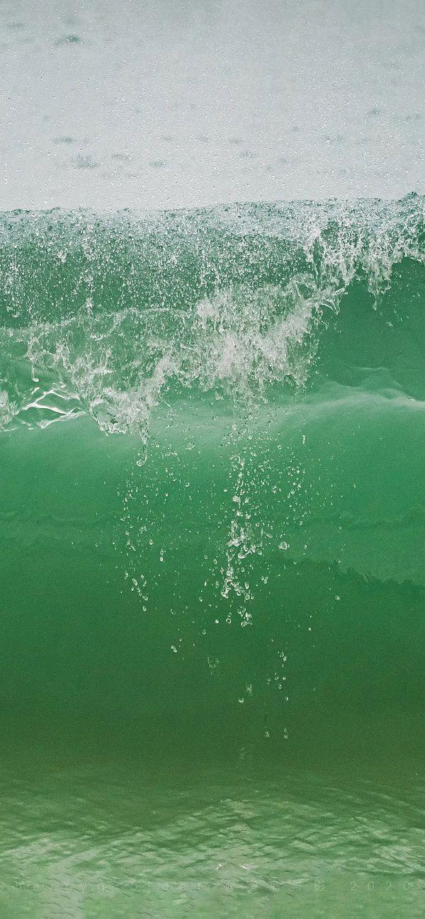 有哪些让你一眼万年的绿色系壁纸?(绿色壁纸大全图片清新自然)