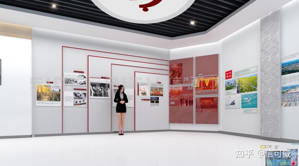 上海8家低调却实力超群的展厅设计装修公司,口碑相传成行业标杆-深圳信可威 - 知乎