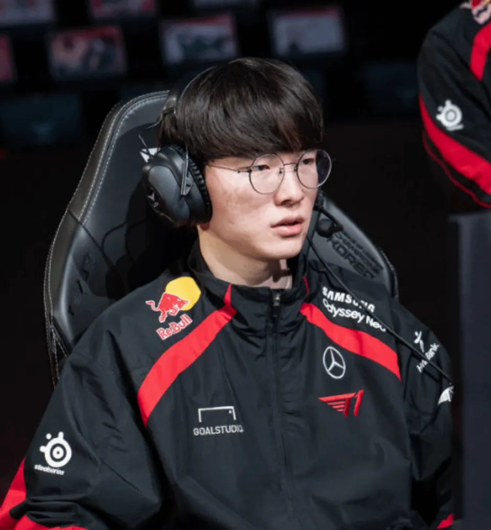 中国有全球第一的电竞市场，为何世界电竞第一人是韩国选手Faker，不是中国电竞选手？