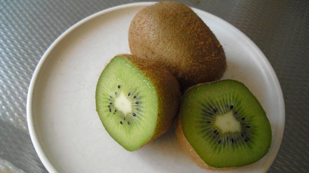5. 猕猴桃果肉质地