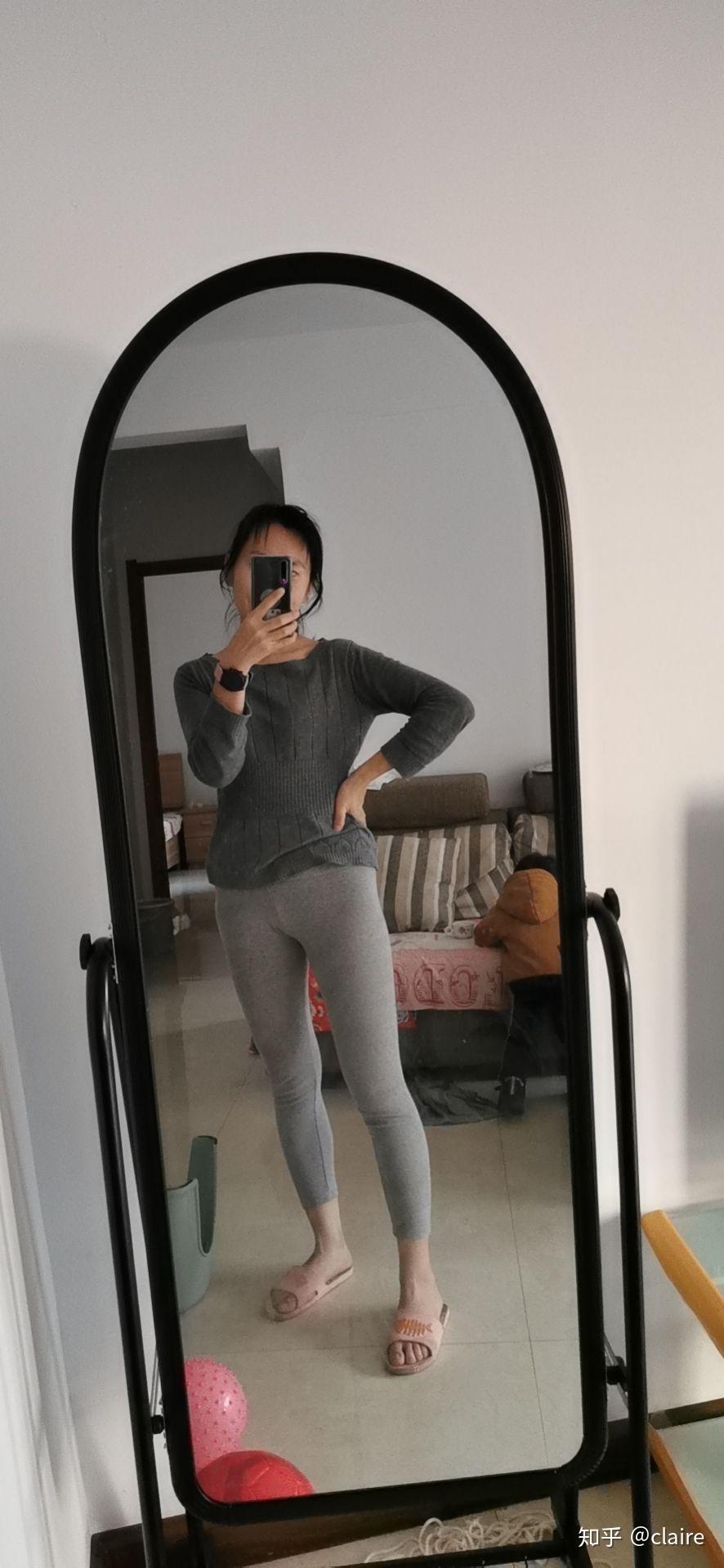 身高164女体重110斤真的很胖吗