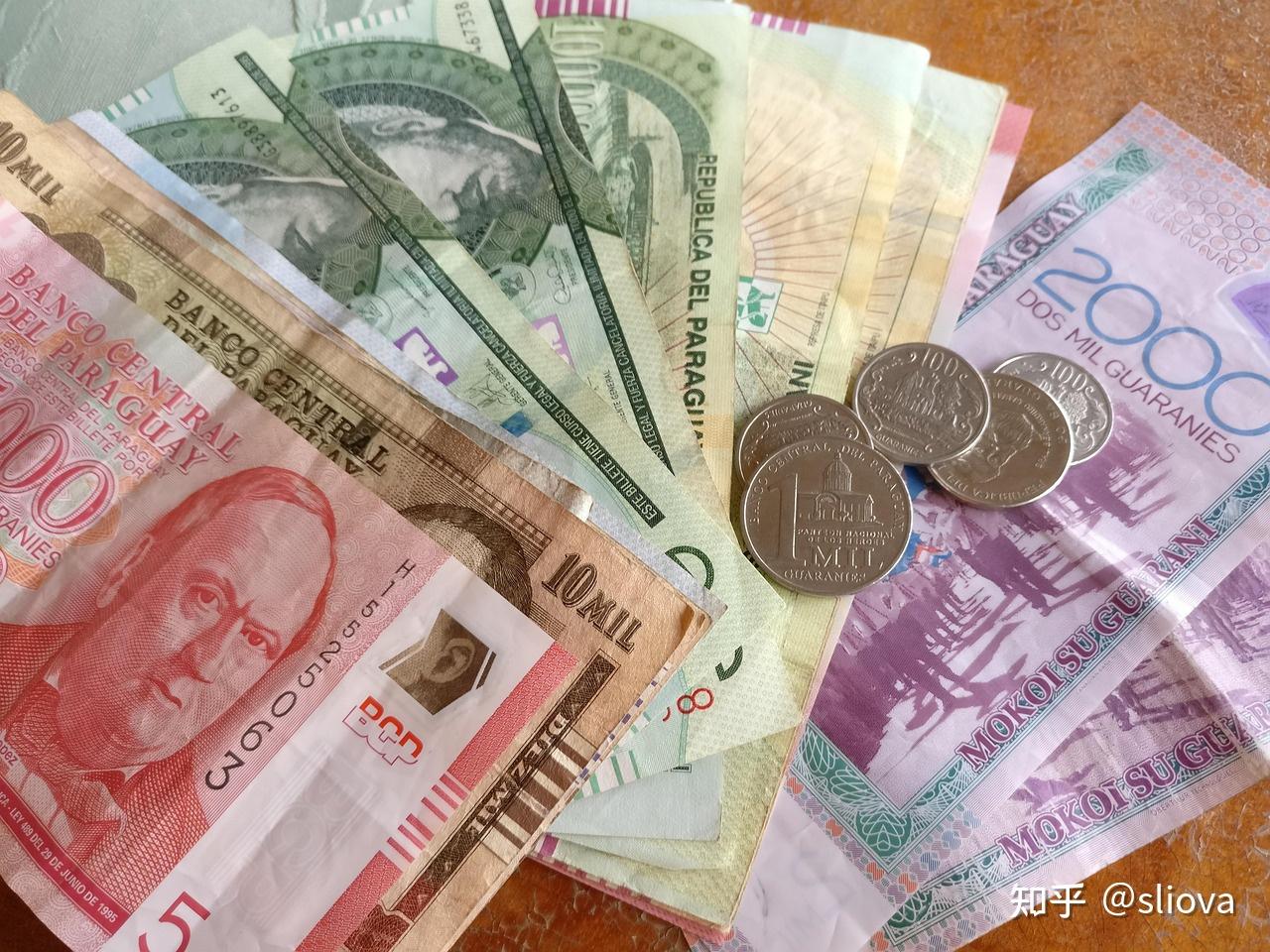 交易大百科(P字系列)——巴拉圭瓜拉尼（Paraguayan Guarani） - 知乎