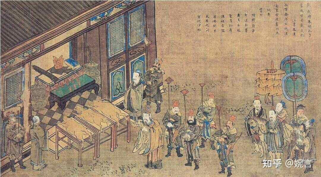元旦的前世今生，细数历朝历代的元旦，新年元旦又从何而来？ - 知乎