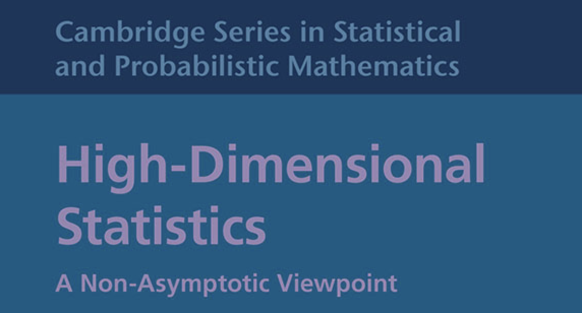 Wainwright High-Dimensional Statistics [Notes+Solutions] - 知乎