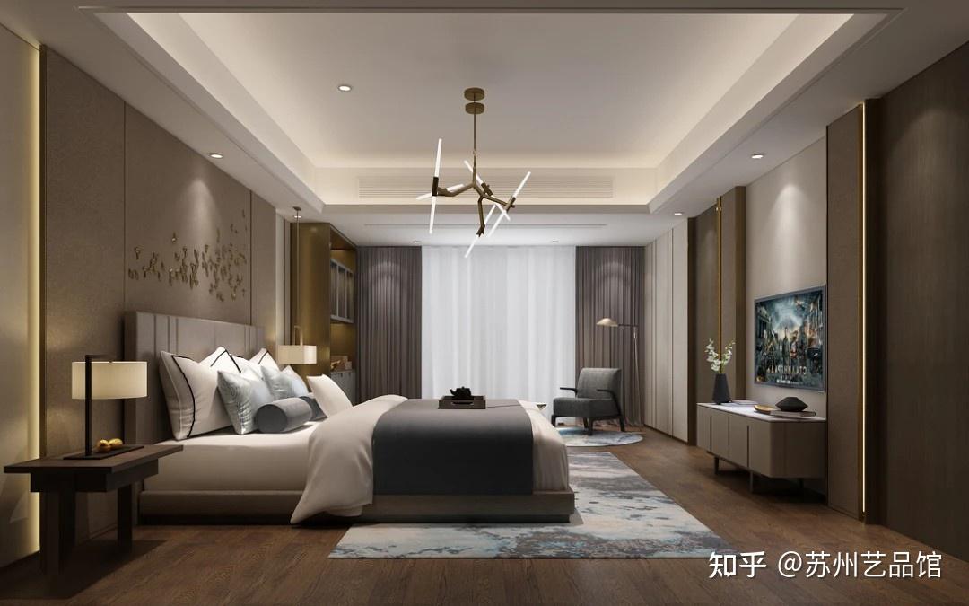 新中式设计——古香古韵的典雅空间 - 知乎