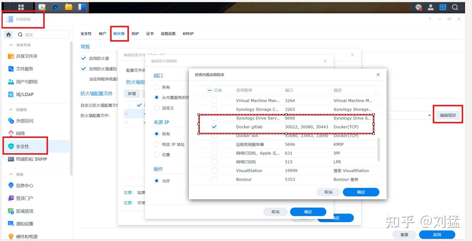 群晖nas Gitlab + TortoiseGit - 知乎