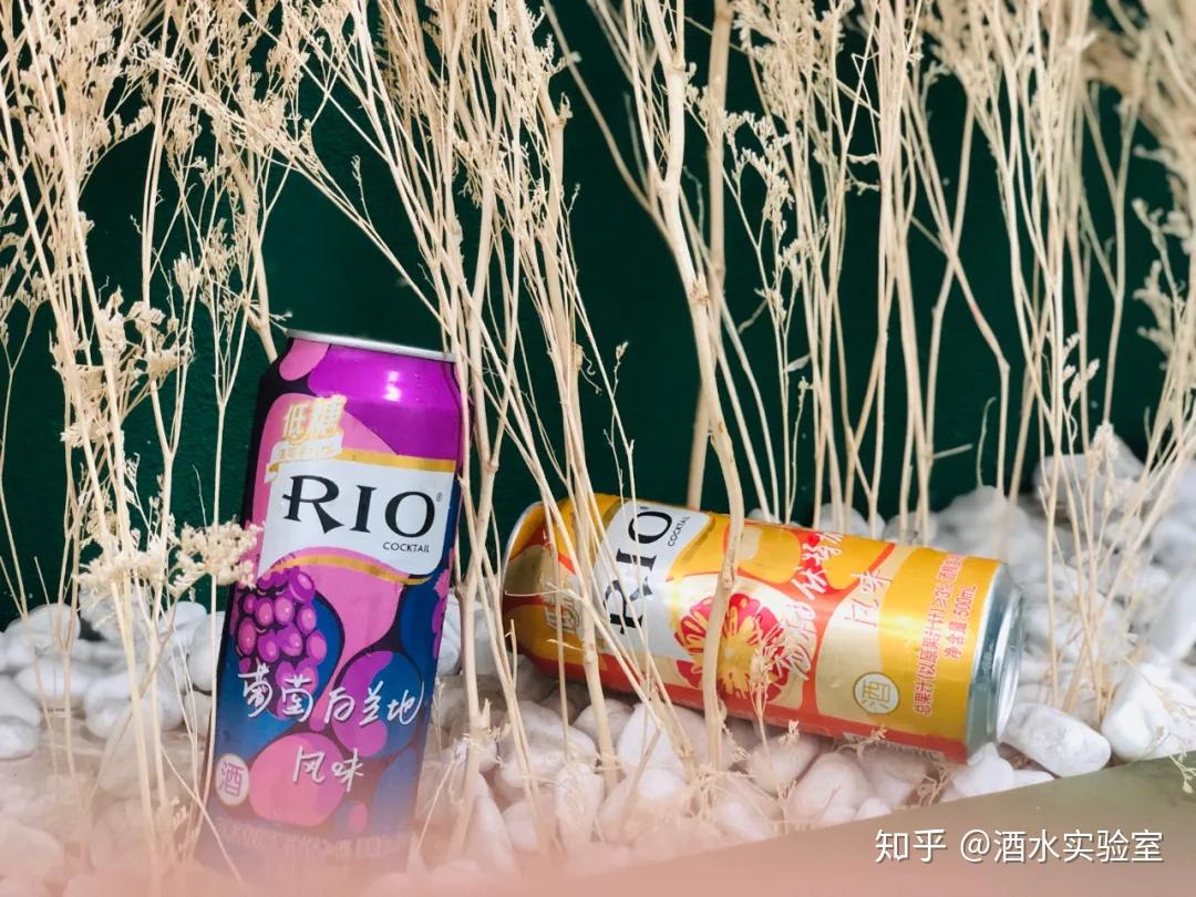 测评 | 喝了RIO的9款鸡尾酒,最好喝的竟然是Ta! - 知乎