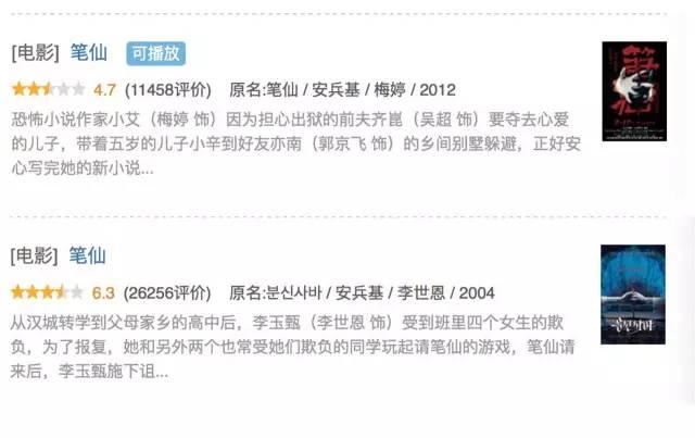 “笔仙”倒了“碟仙”来，国产恐怖片今年又有什么高招？ - 知乎