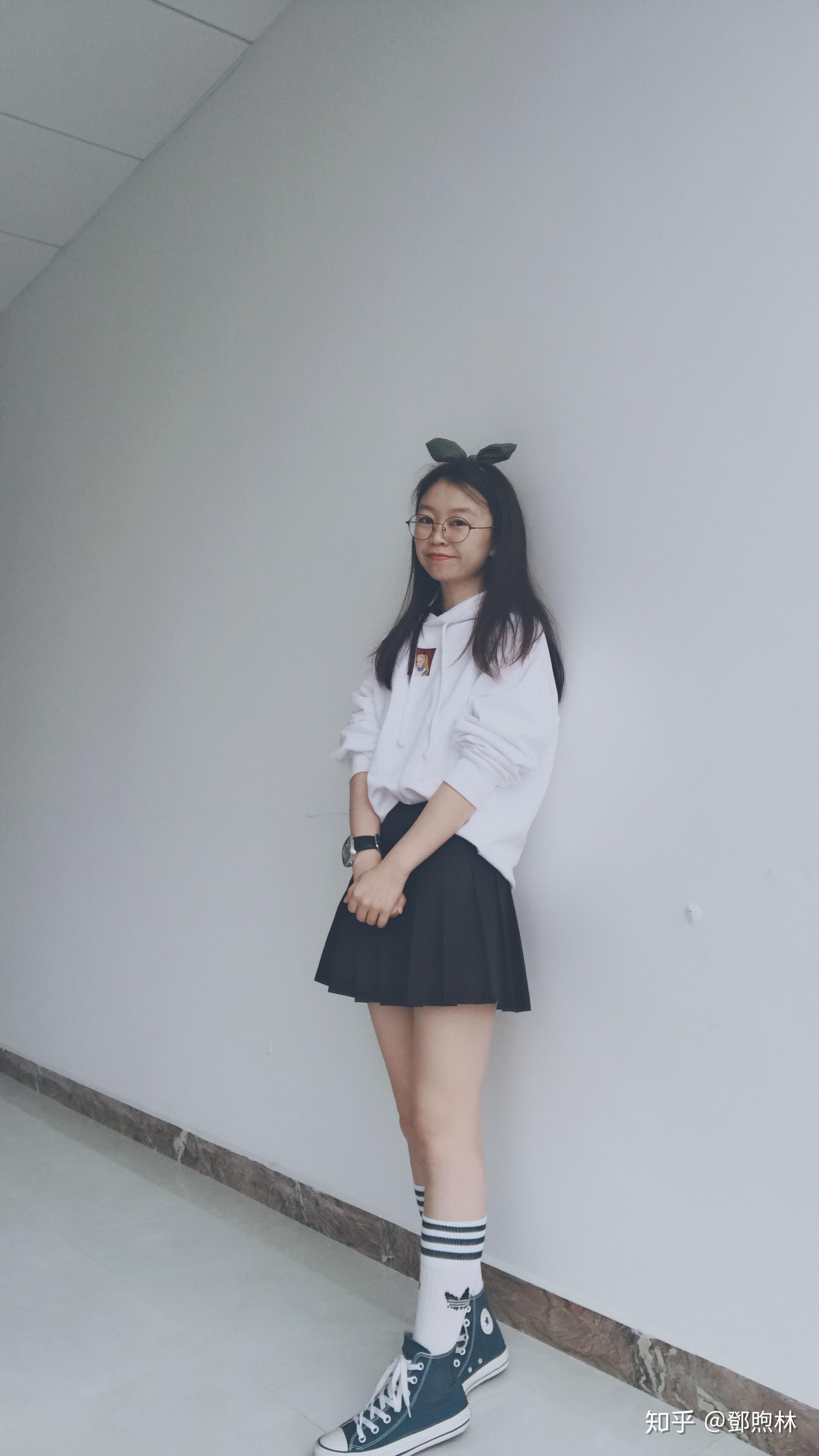 有什么适合155小个子女生的穿搭