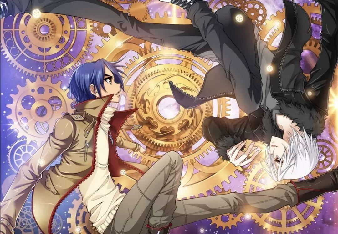 有人有偷星九月天的高清壁纸吗?