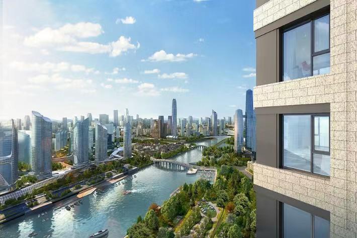 通州·CBD·运河畔·空中四合院·珠江阙 - 知乎