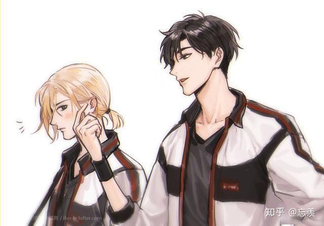 有没有祁醉和于炀的图片?