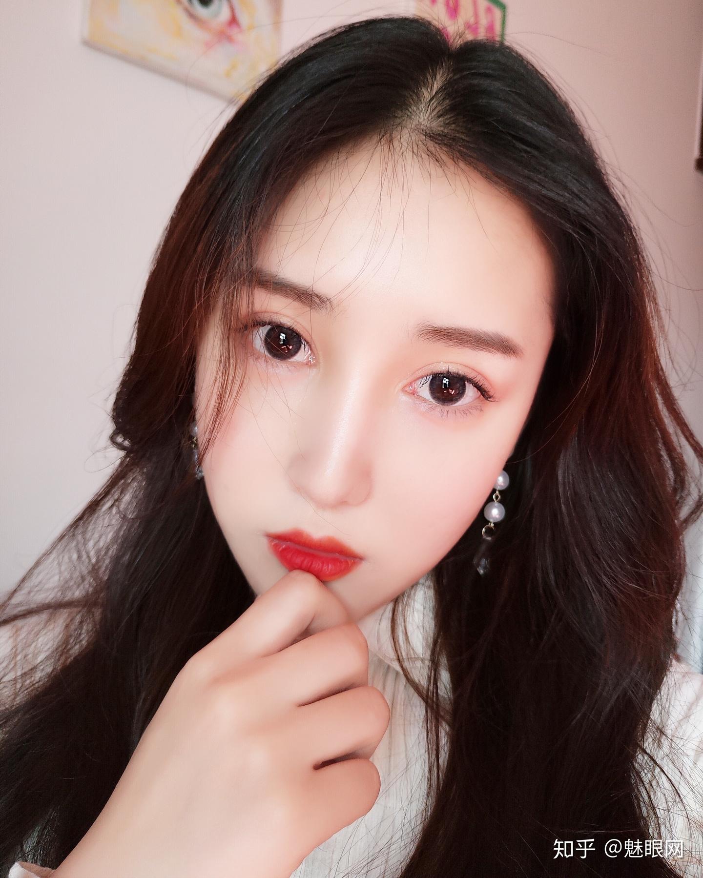 新美瞳能直接戴吗- 知乎