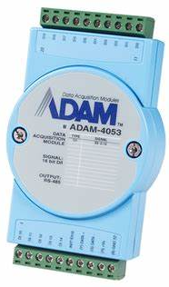 LabVIEW编程LabVIEW开发 ADAM-4053 DI模块例程与相关资料 - 知乎