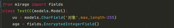 django orm field 数据加密应用 - 知乎