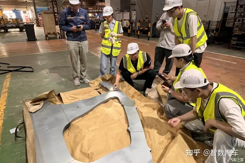 宝钢携手东风 2400MPa吉帕钢守护全球新能源汽车安全