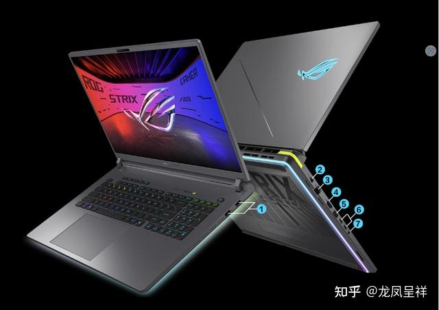 华硕 ROG 新款枪神 9 Plus 游戏本配置高端,该游戏本有哪些亮点?是否值得购买? - 知乎