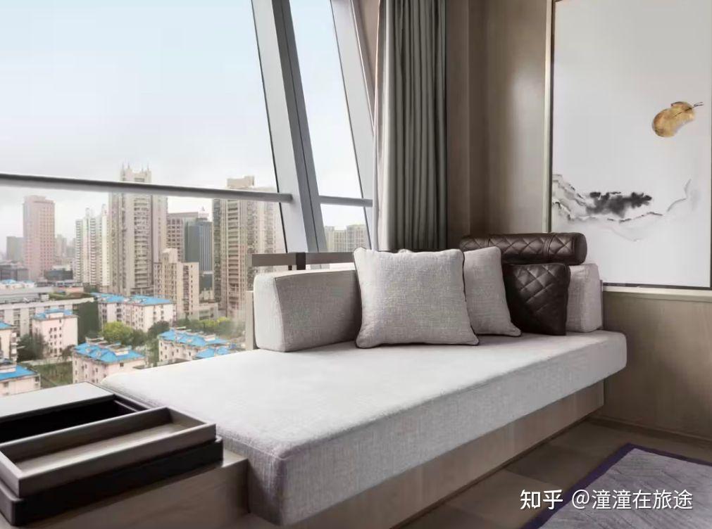 上海鲁能 JW 万豪侯爵酒店的入住体验怎么样? - 知乎