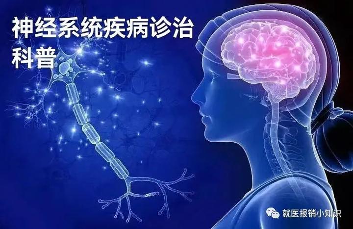 神经系统疾病诊治科普 - 知乎