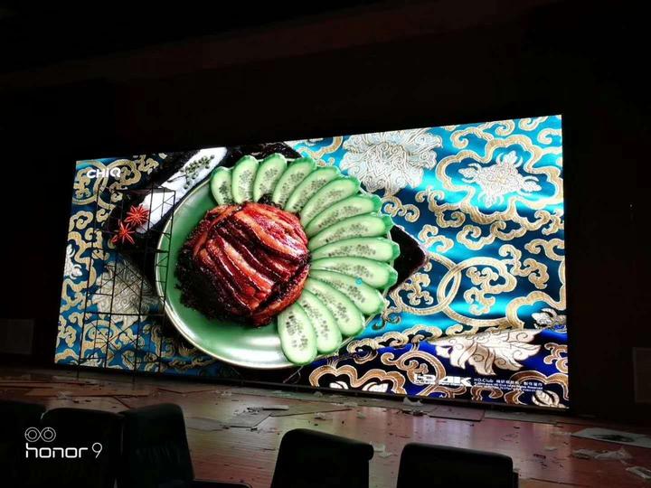 室内小间距全彩超清LED屏有哪些型号？哪款性价比最高？ - 知乎