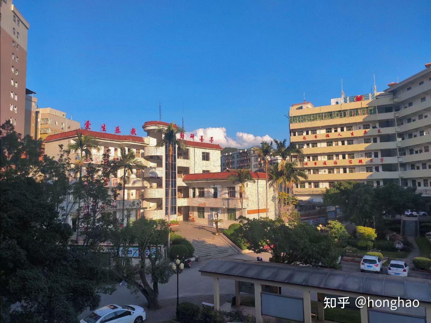 在龙川县实验中学就读是怎样一番体验? - 知乎