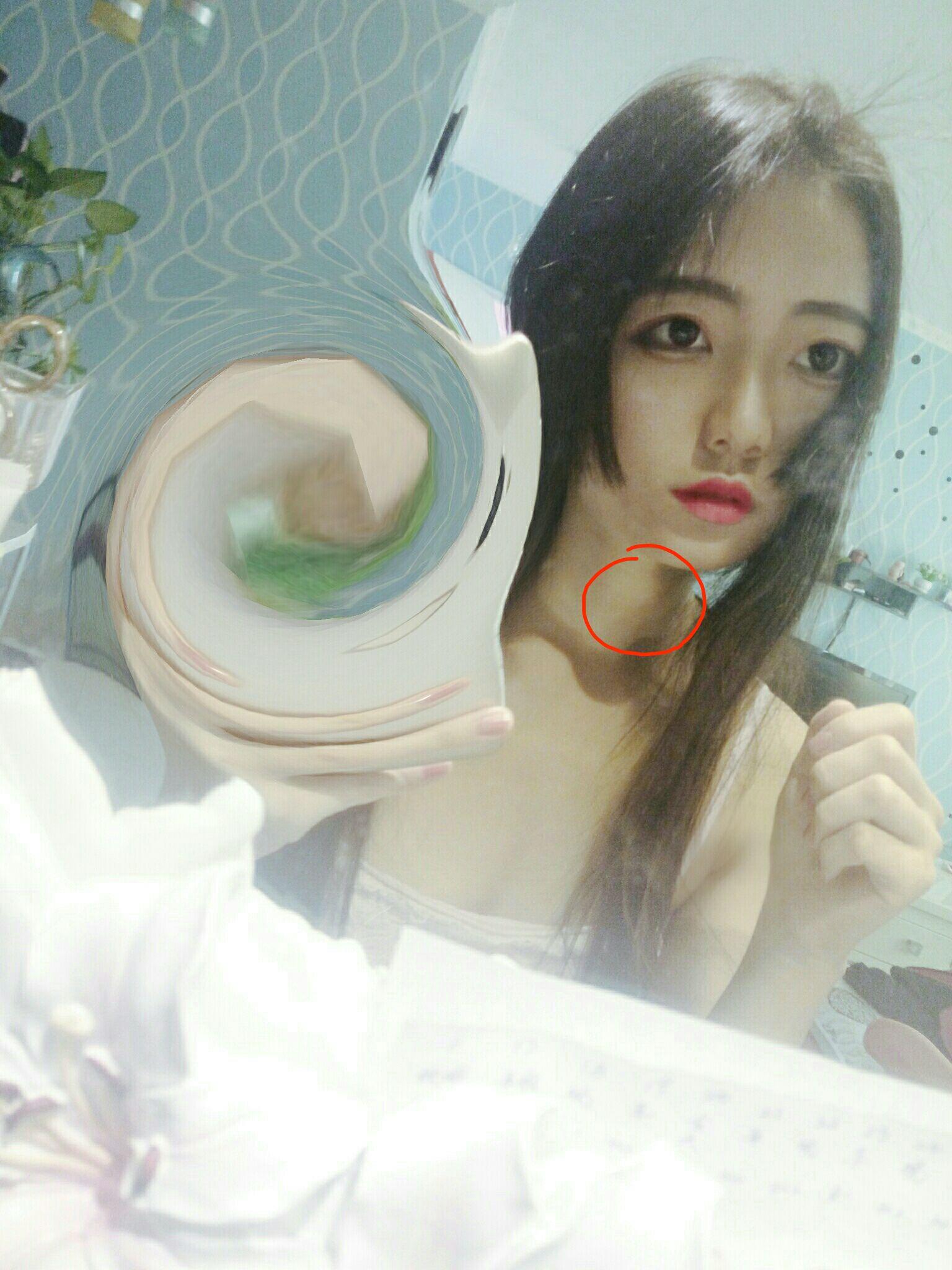 女生有喉结是一种怎样的体验