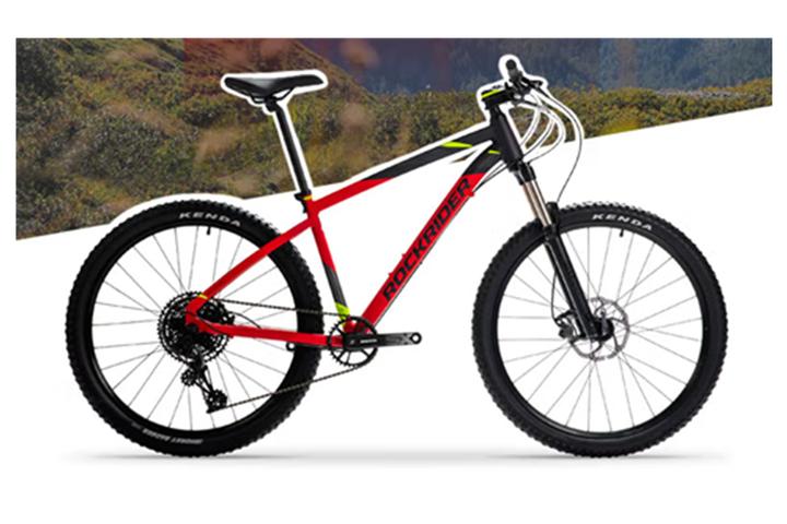 迪卡侬(DECATHLON)物超所值山地车ST900深入分析 - 知乎