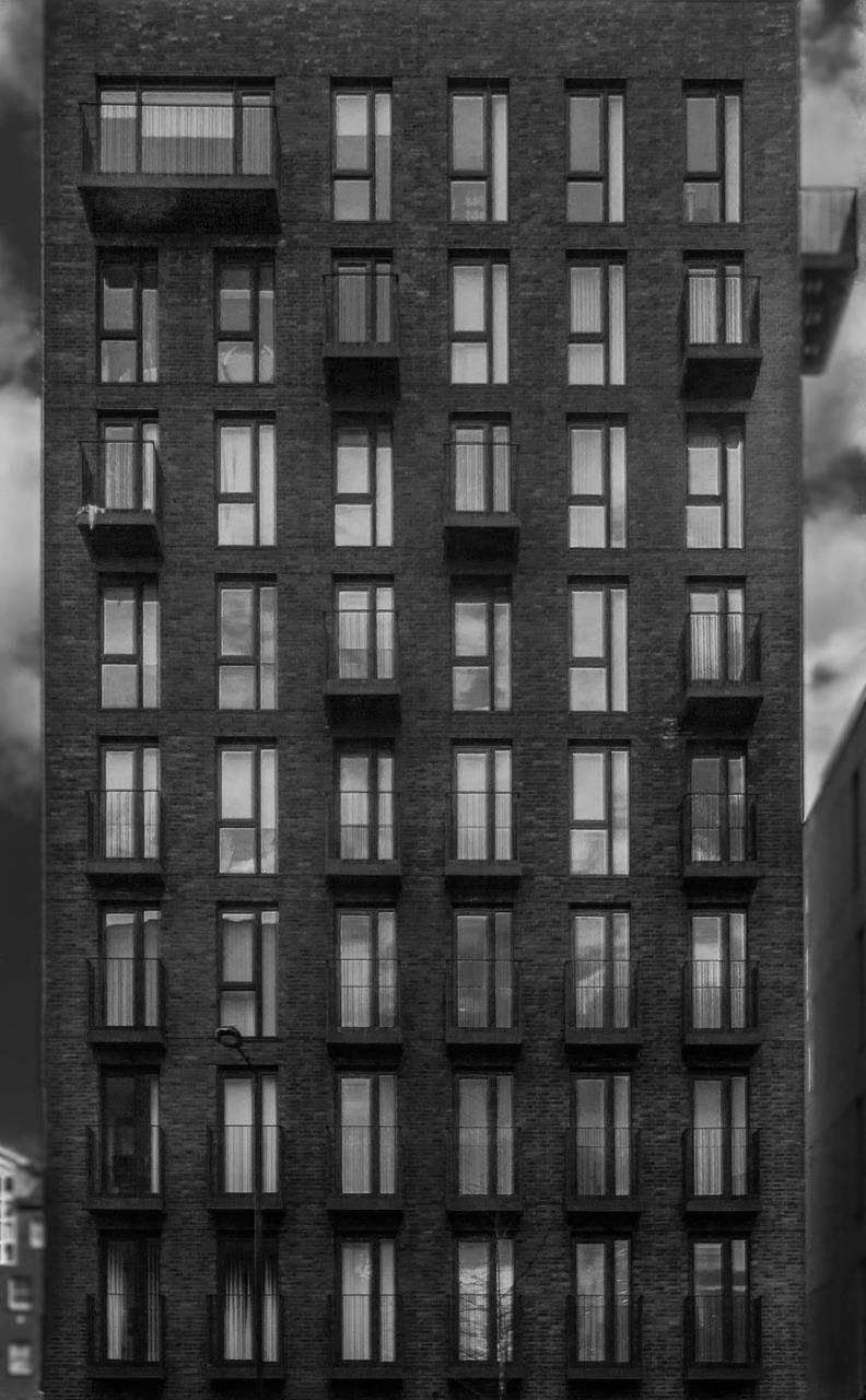 低密洋房舒适度