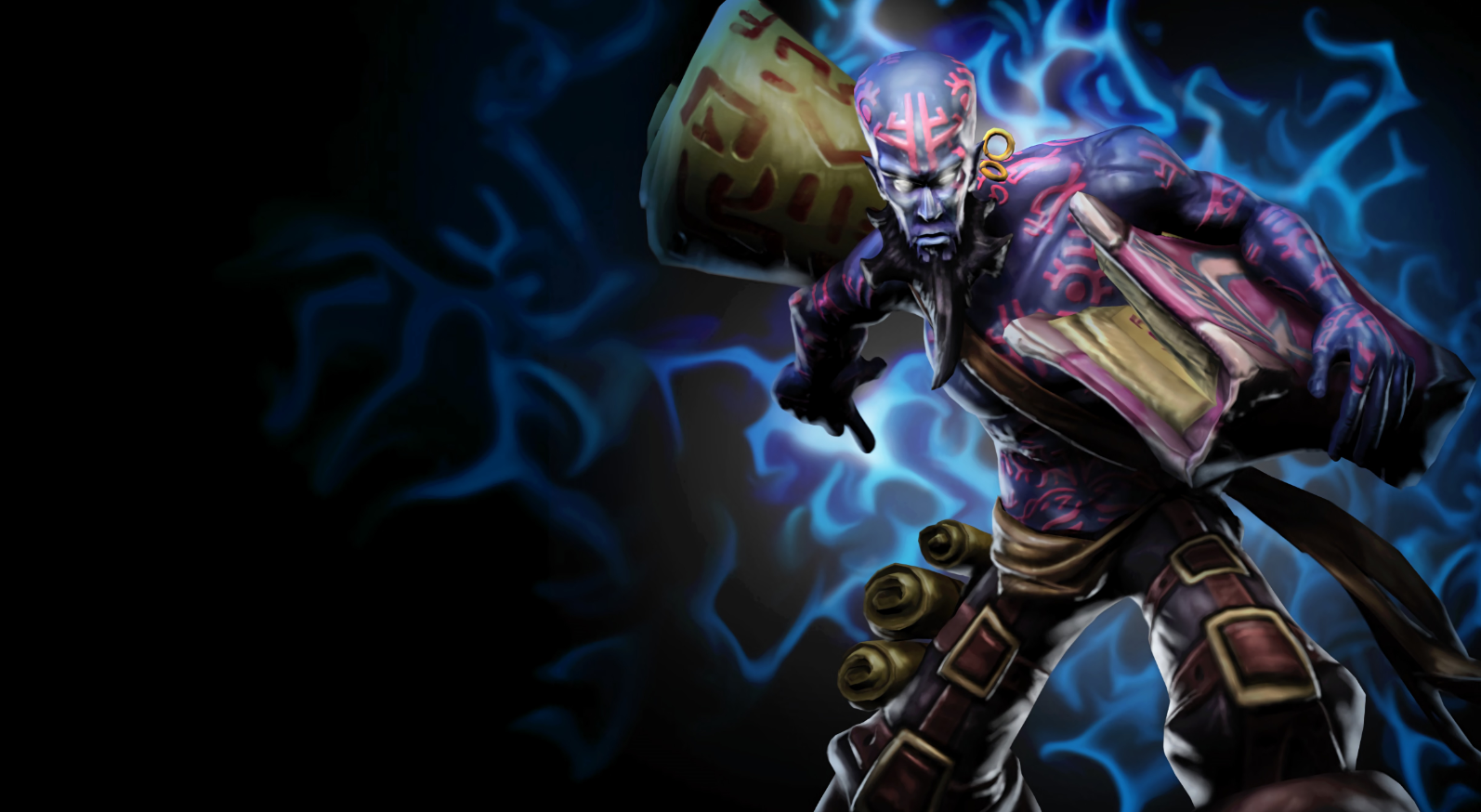 瑞兹最早的背景故事是什么?