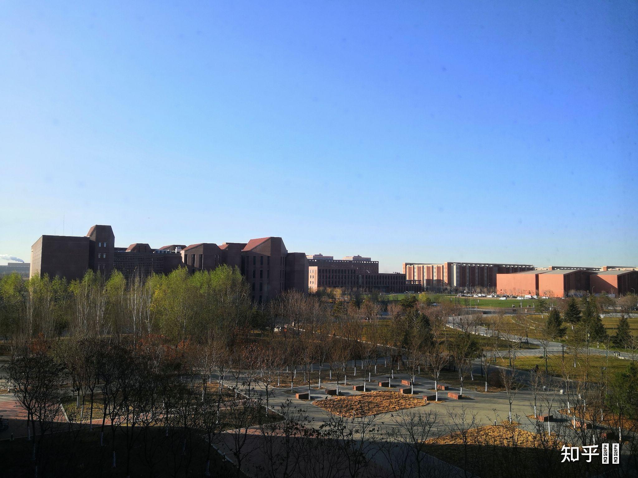 东北大学浑南校区校园整体环境和研究生宿舍怎么样呀? - 知乎