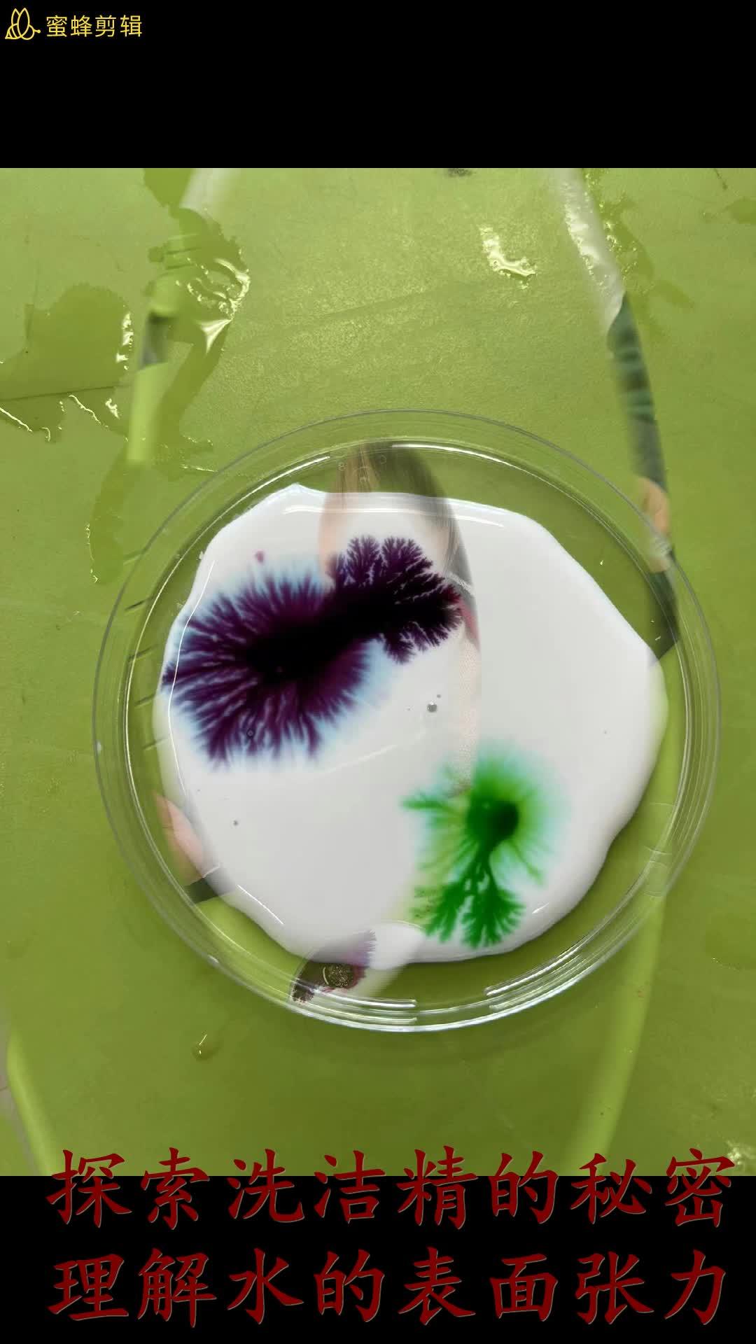 动手实验，多角度理解水的表面张力 - 知乎